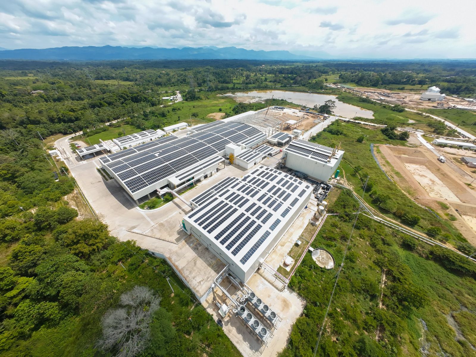 Paneles solares, AVSA Horizonte Fase I