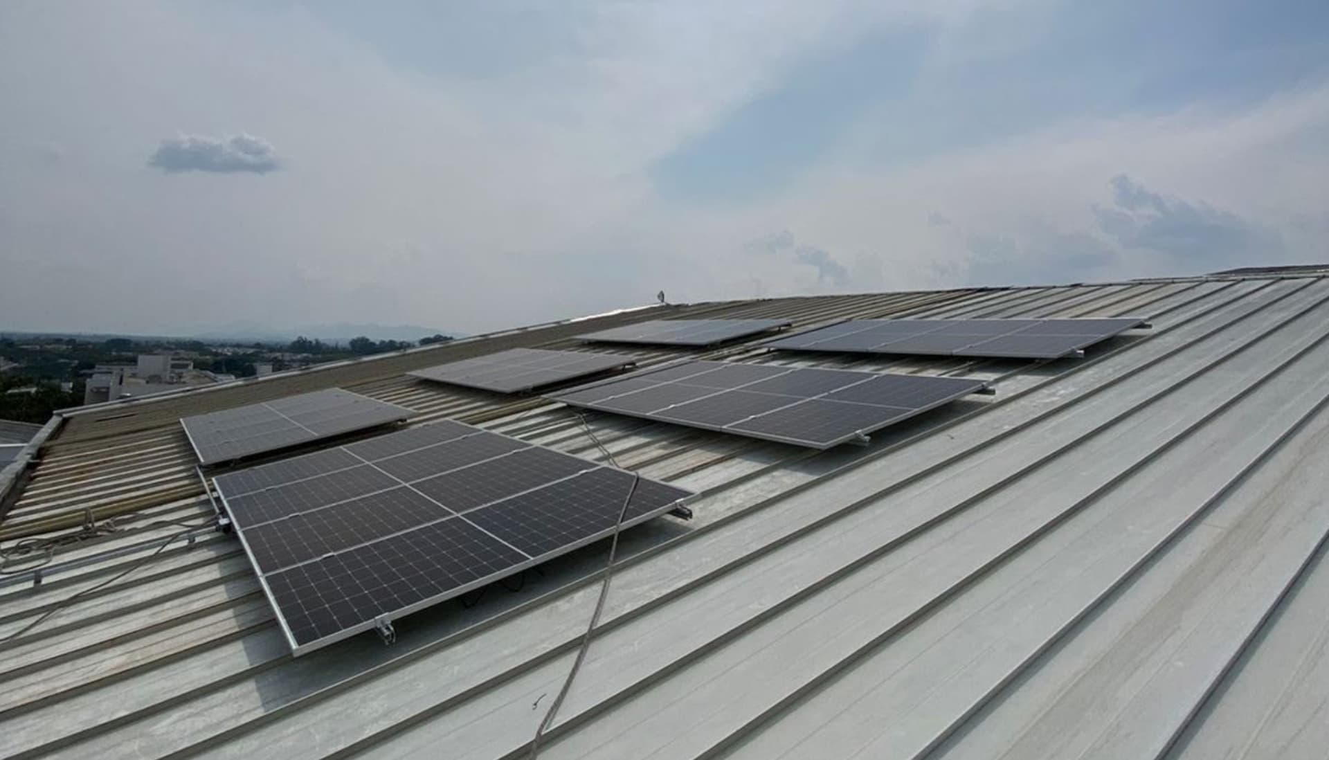 Paneles solares, Sumilec