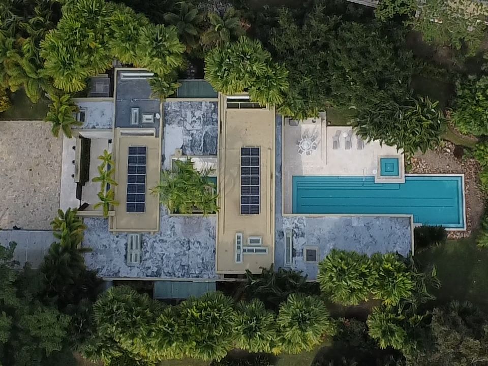Paneles solares, Residencia en Anapoima