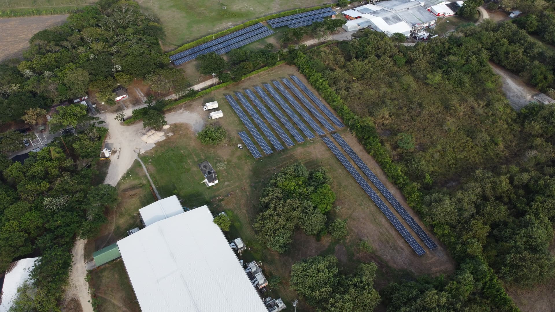 Paneles solares, San Marino - Flandes 2