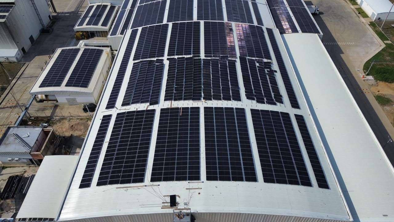 Paneles solares, AVSA Horizonte Fase II