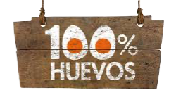 100% Huevos