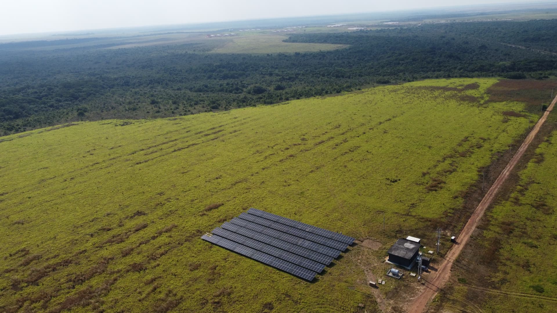 Paneles solares, Aliar - Cascabeles