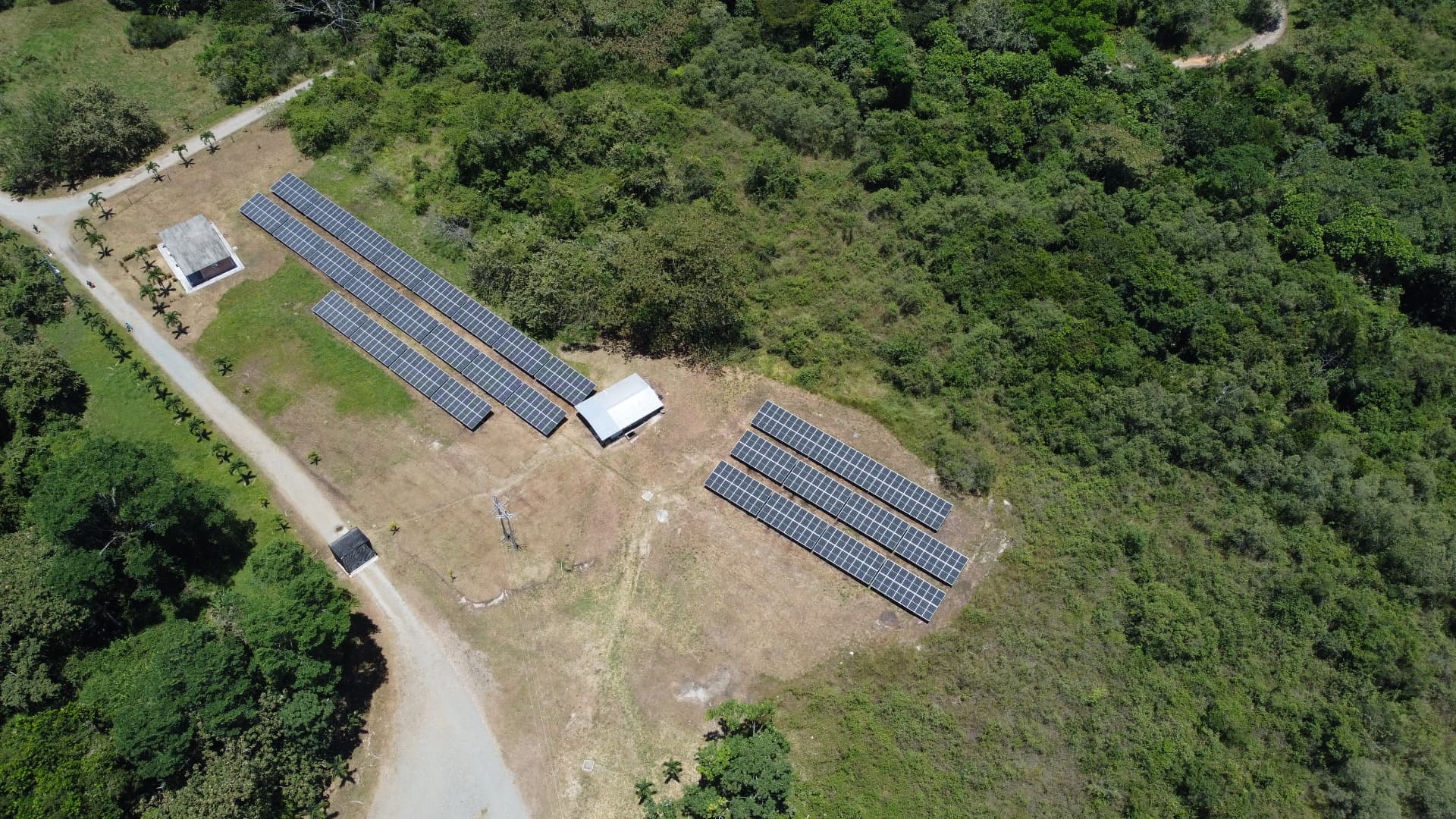 Paneles solares, La Toscana