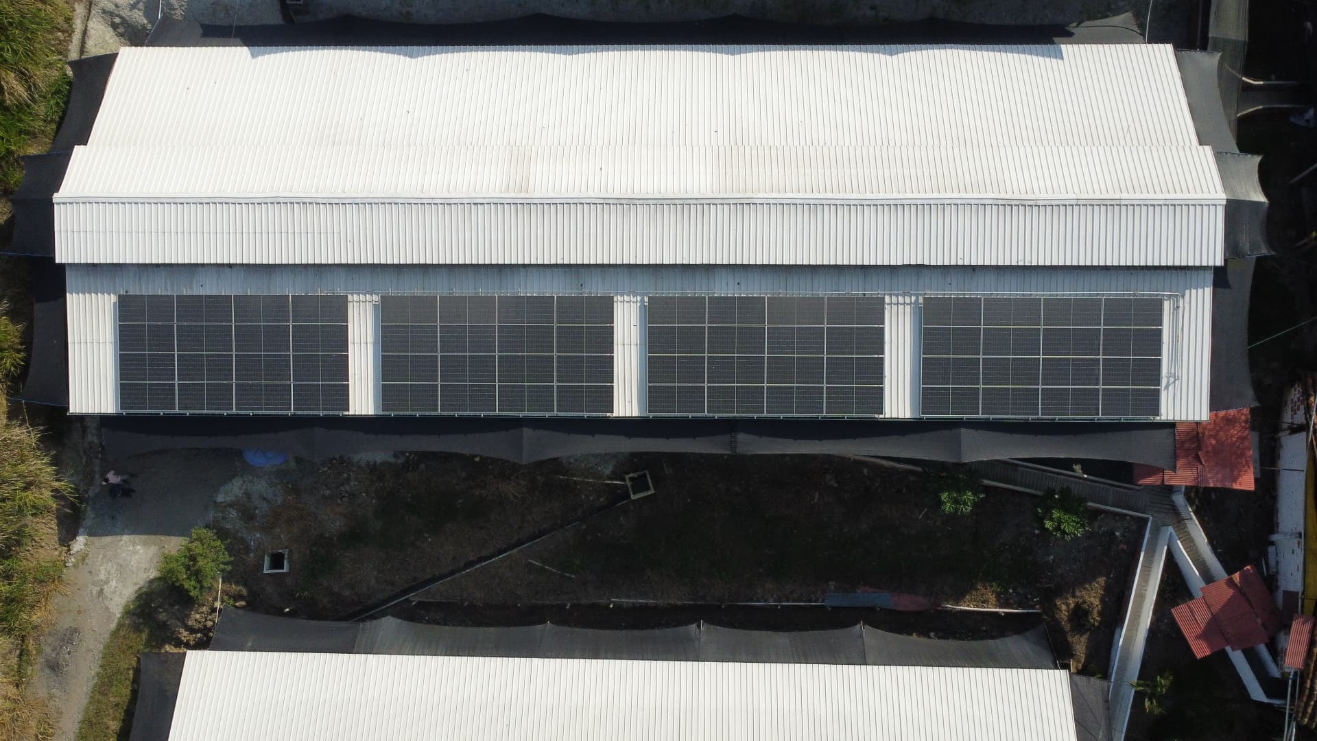 Paneles solares, Hacienda la Fabiola Cta. 725292